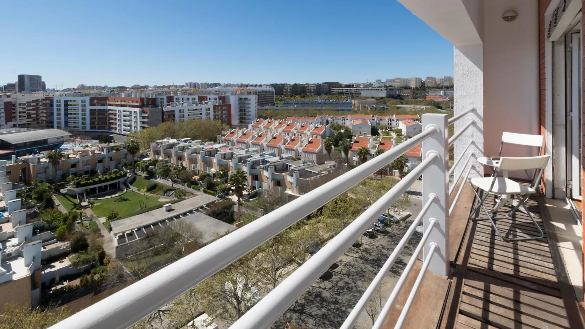 Eco Apartment @ Torre Verde Lisbon