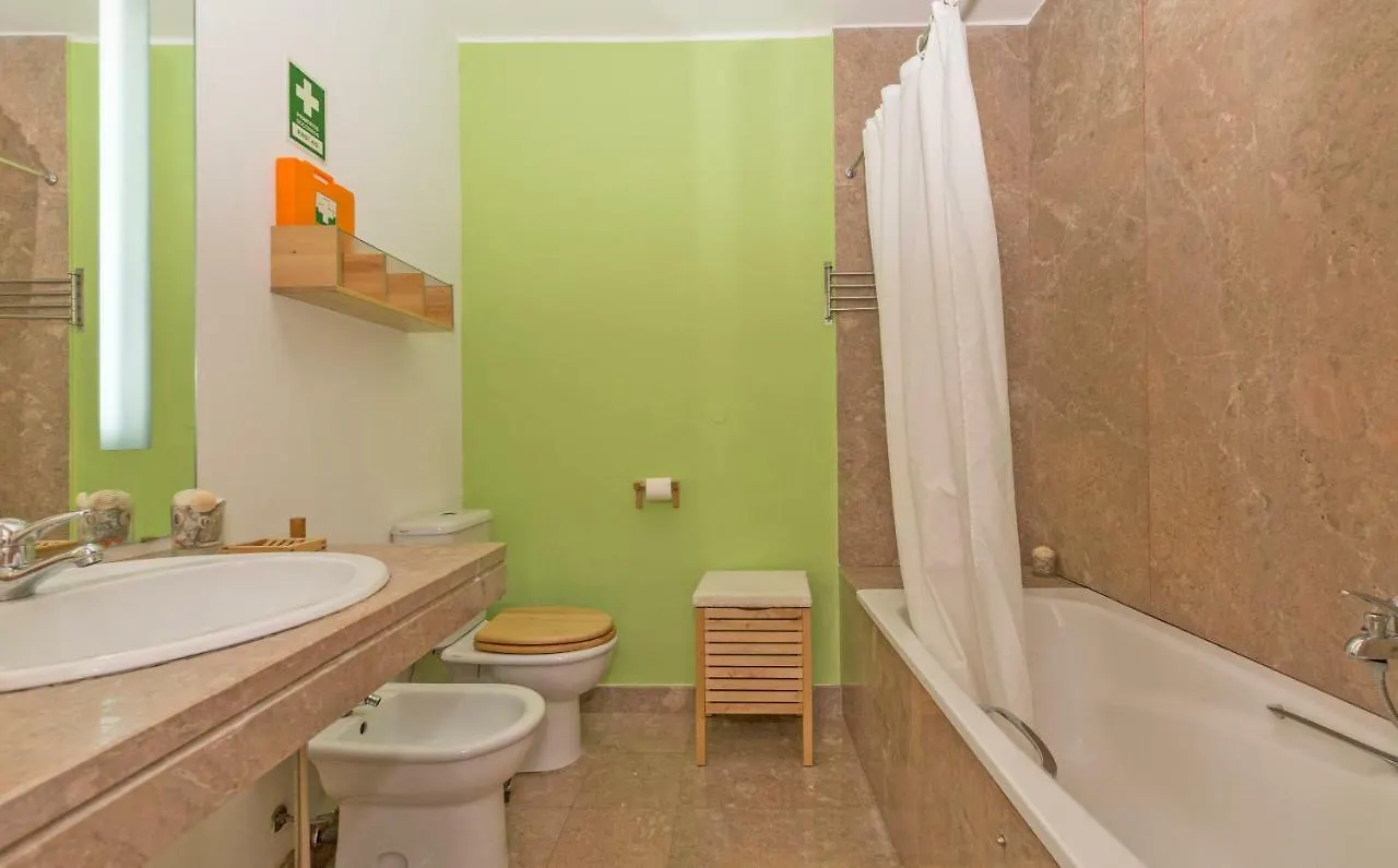 Eco Apartment @ Torre Verde Lisbon