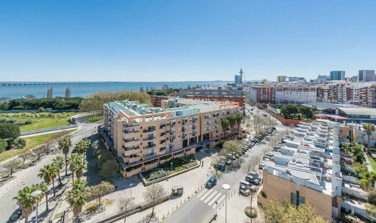 Eco Apartment @ Torre Verde Lisbon
