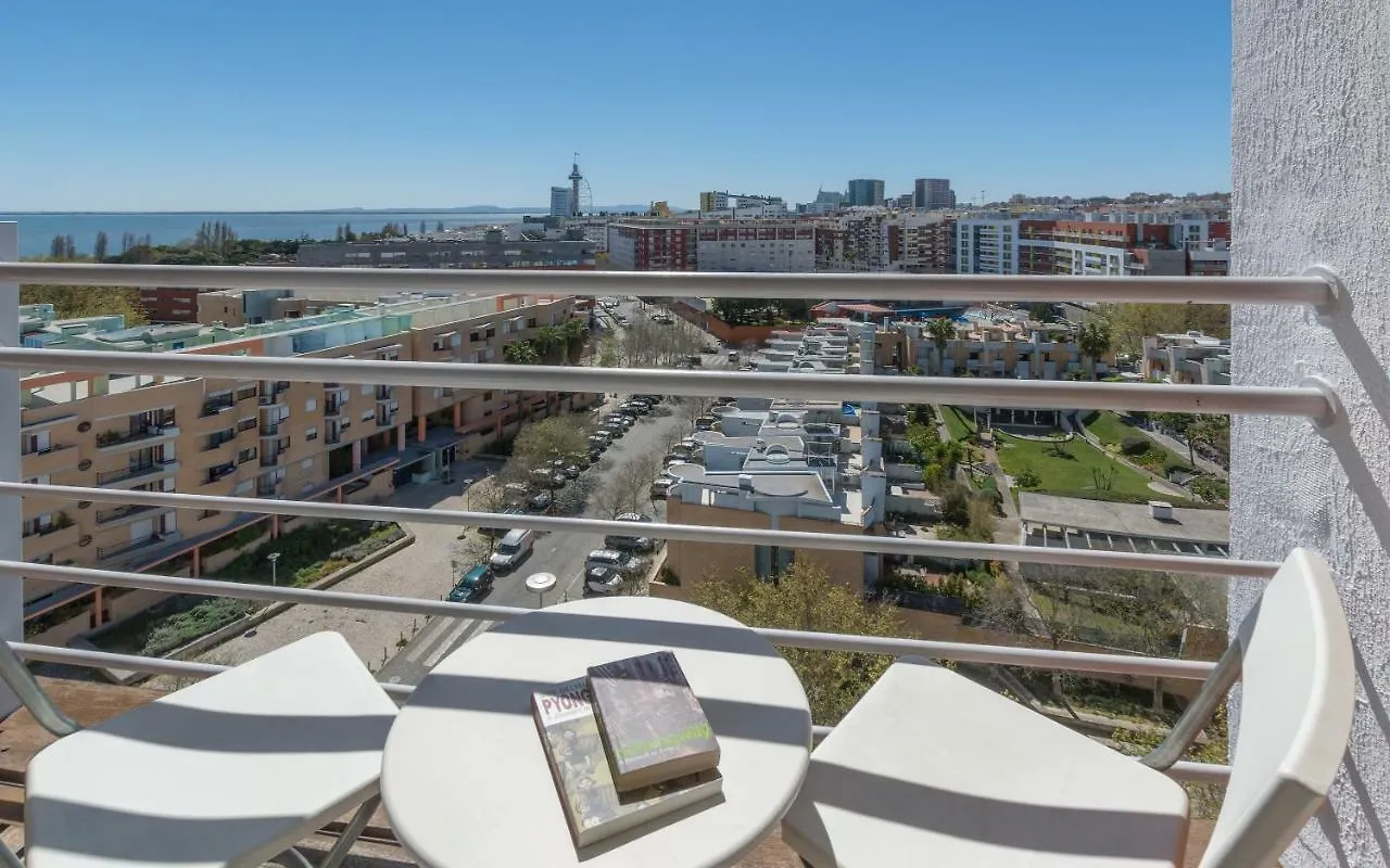 Eco Apartment @ Torre Verde Lisbon