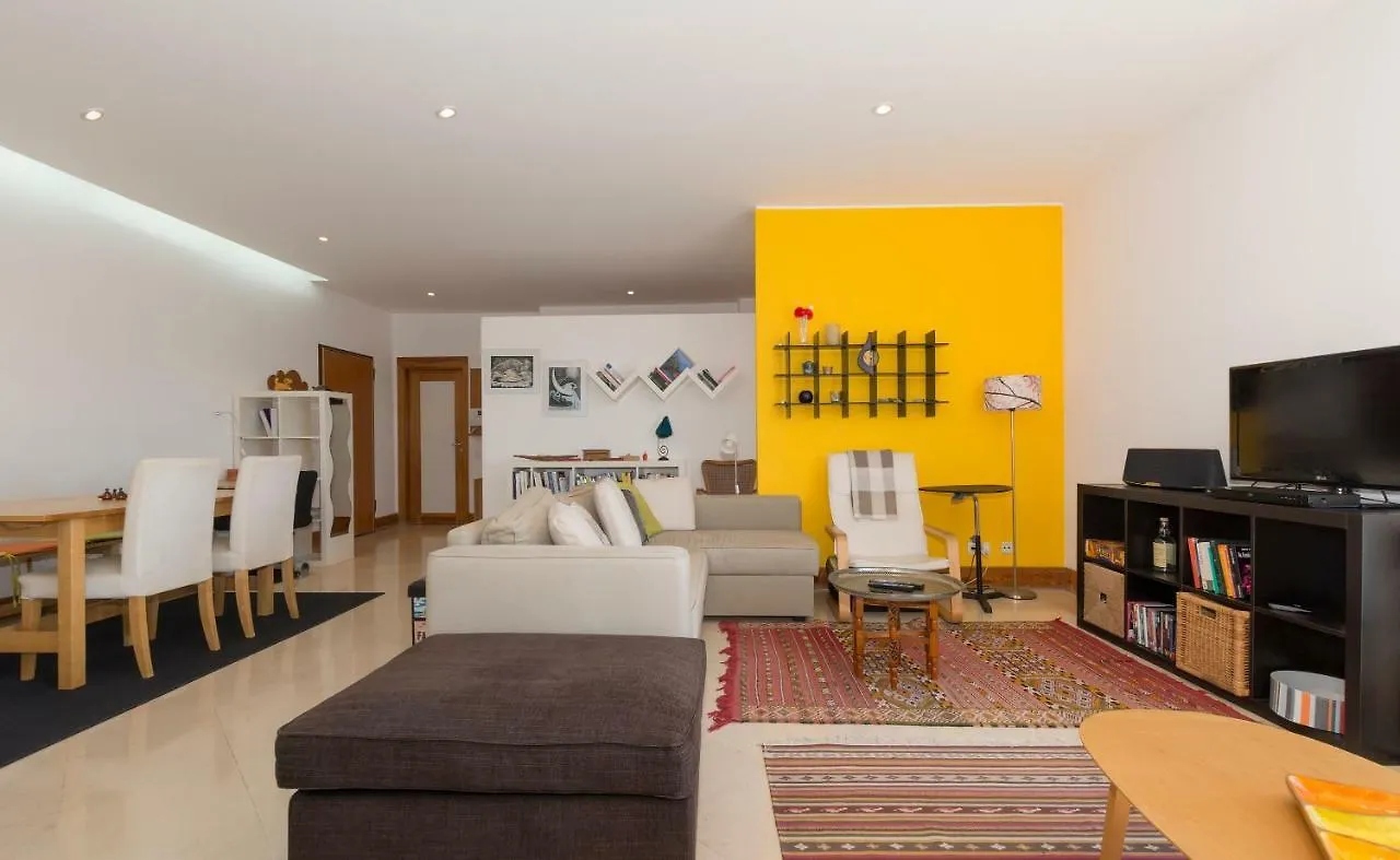 Eco Apartment @ Torre Verde Lisbon Portugal