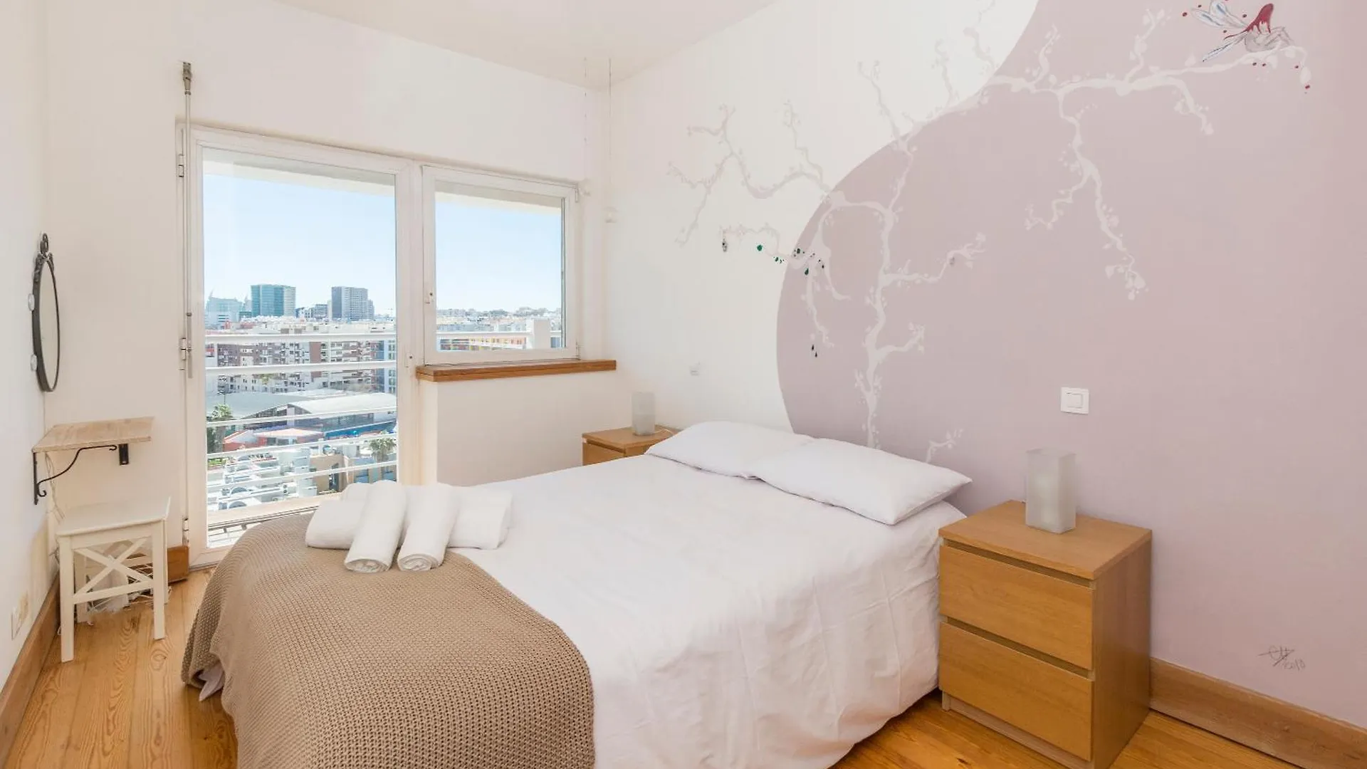 Eco Apartment @ Torre Verde Lisbon