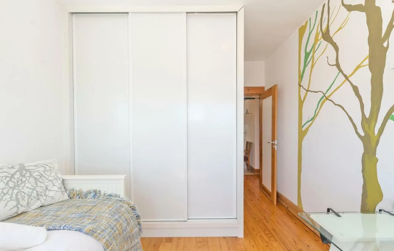 Eco Apartment @ Torre Verde Lisbon