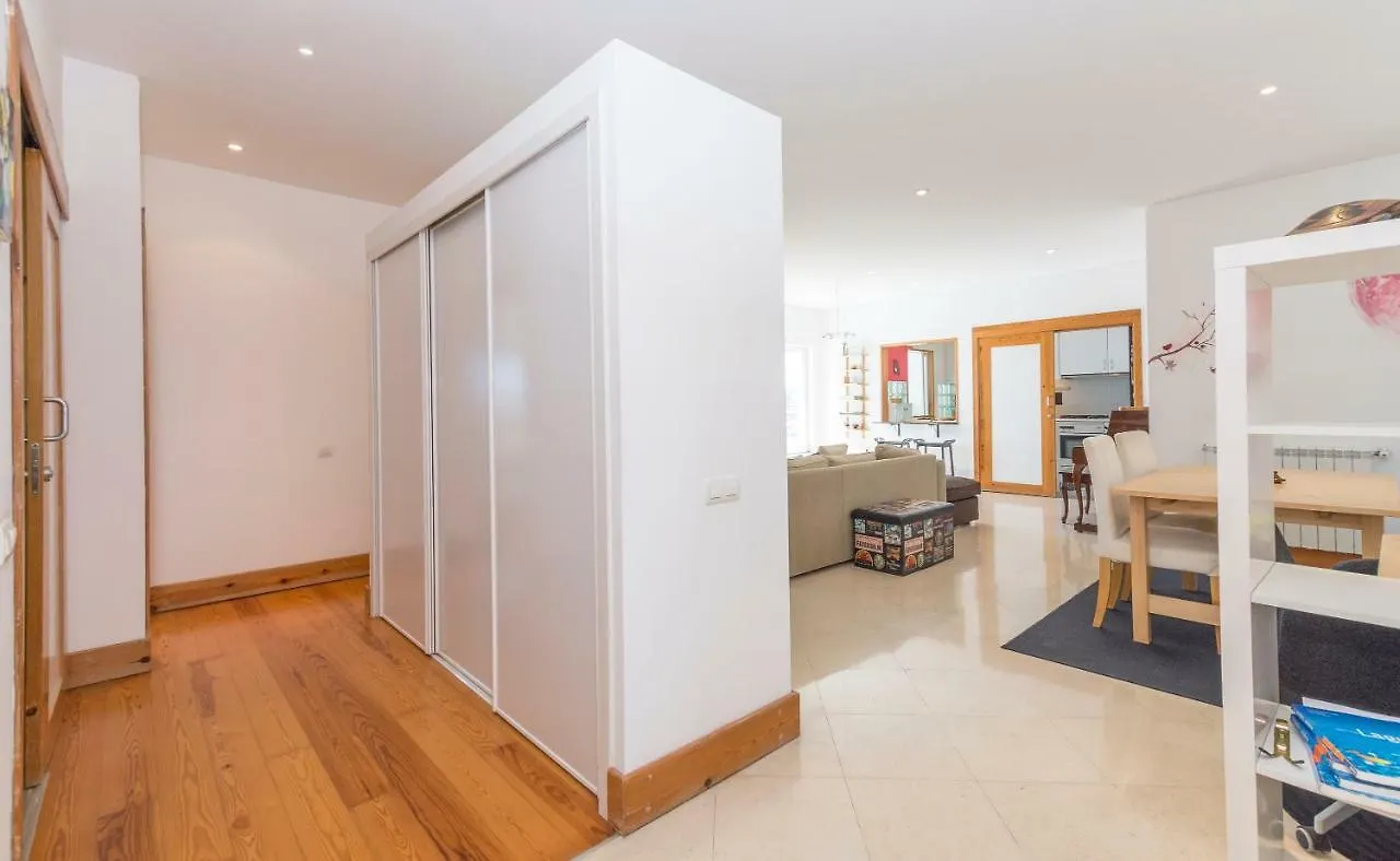 Eco Apartment @ Torre Verde Lisbon
