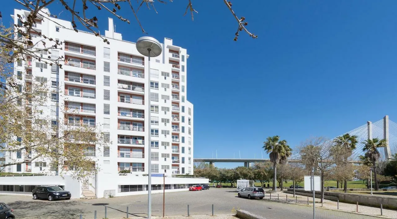 Eco Apartment @ Torre Verde Lisboa
