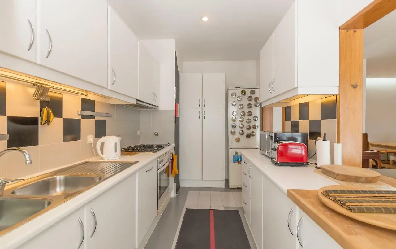 Eco Apartment @ Torre Verde Lisboa