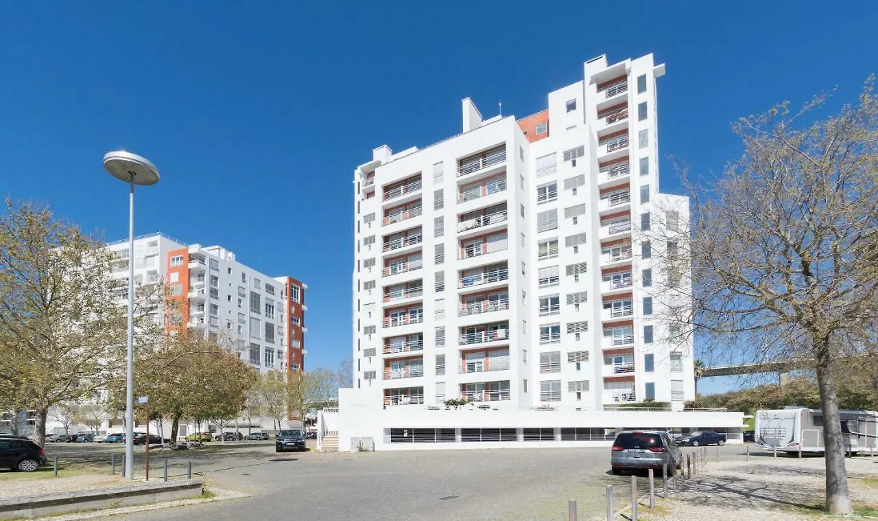 Eco Apartment @ Torre Verde Lisboa
