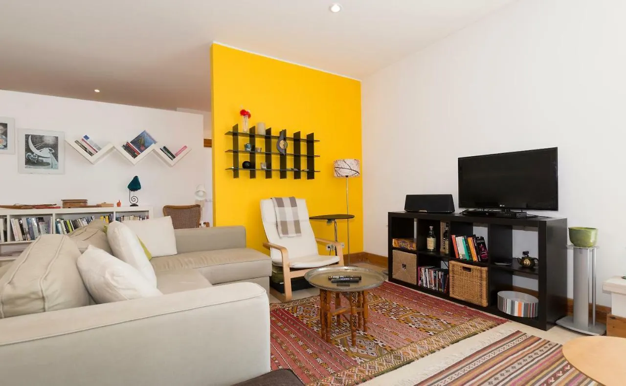 Eco Apartment @ Torre Verde Lisboa