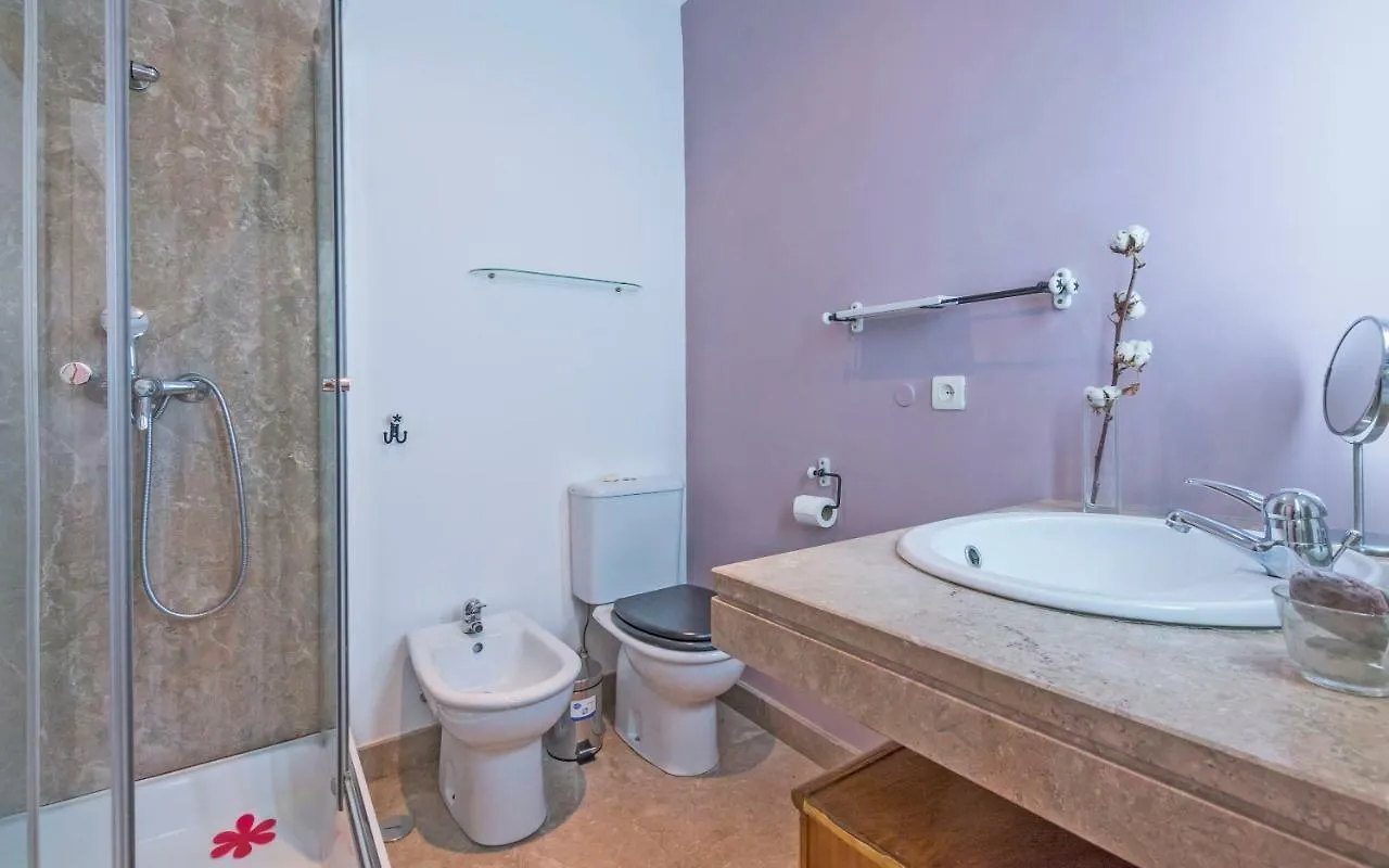 Eco Apartment @ Torre Verde Lisboa 0*,
