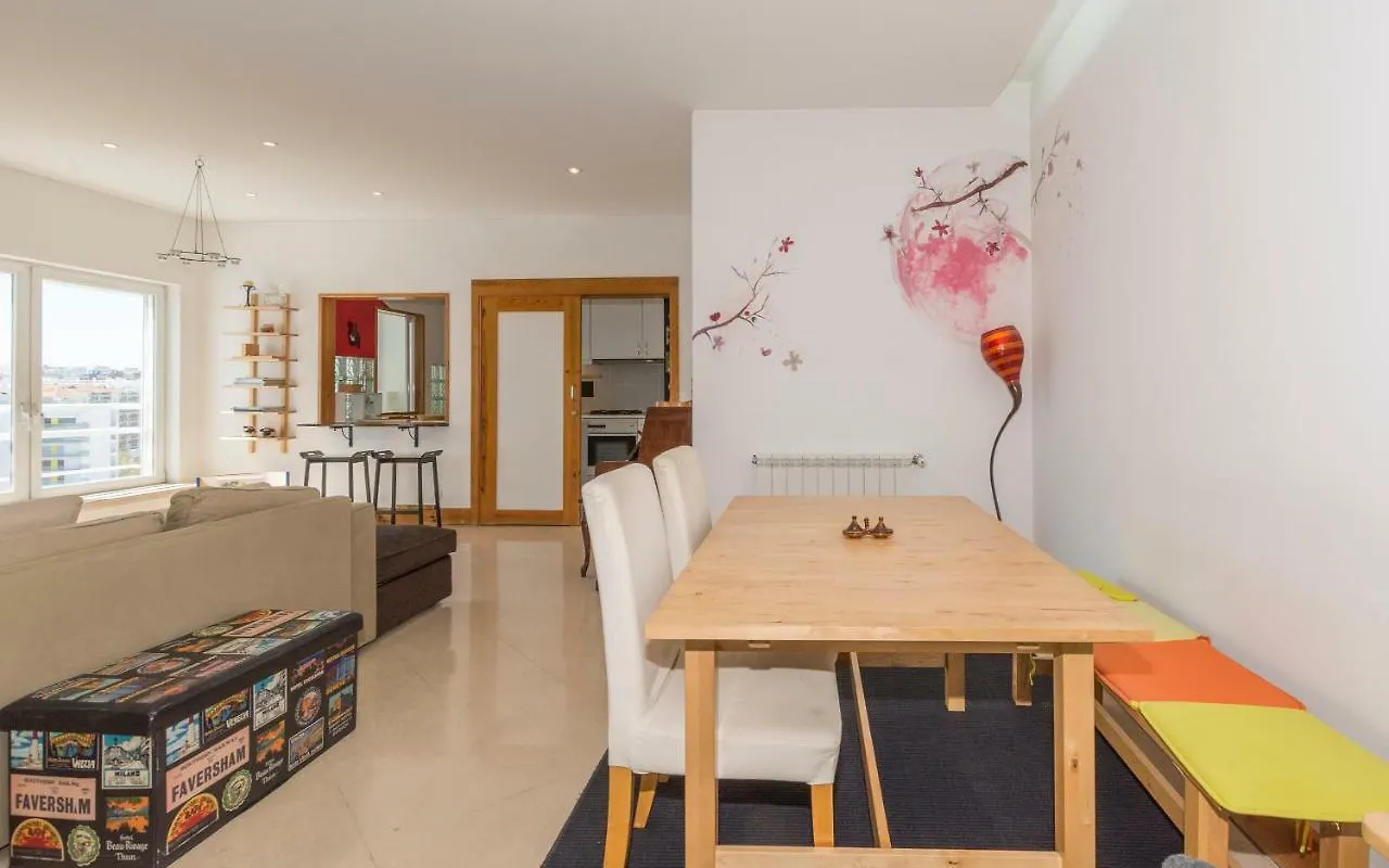 Eco Apartment @ Torre Verde Lisboa 0*,