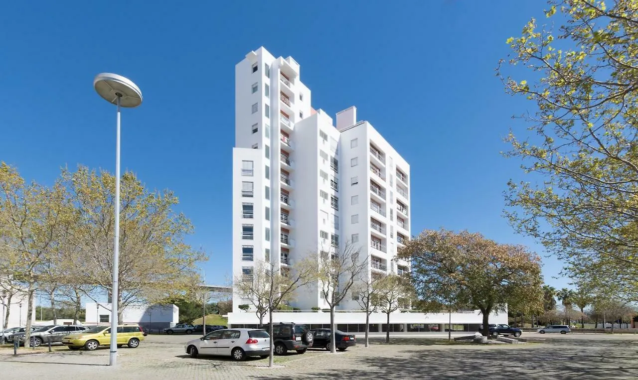 Eco Apartment @ Torre Verde Lisboa Portugalsko