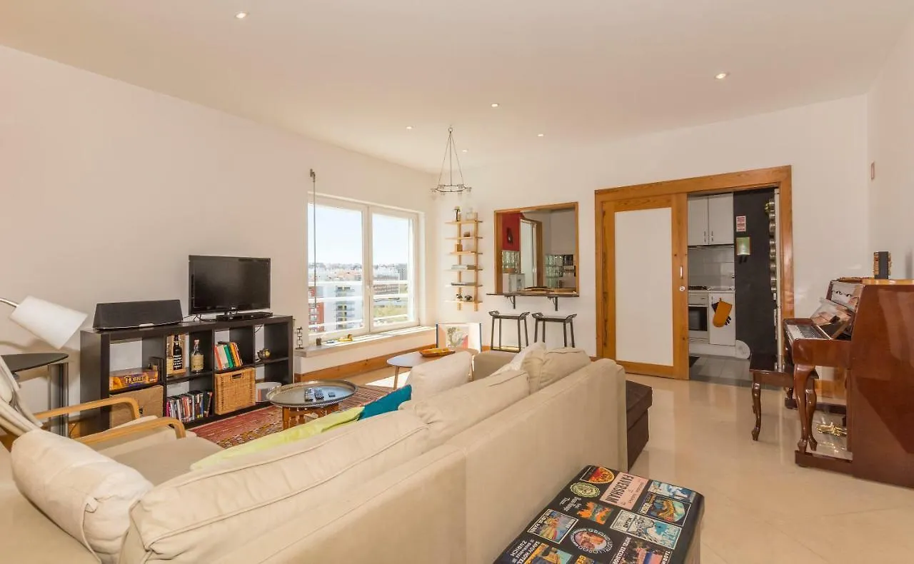 Eco Apartment @ Torre Verde Lisboa Portugalsko