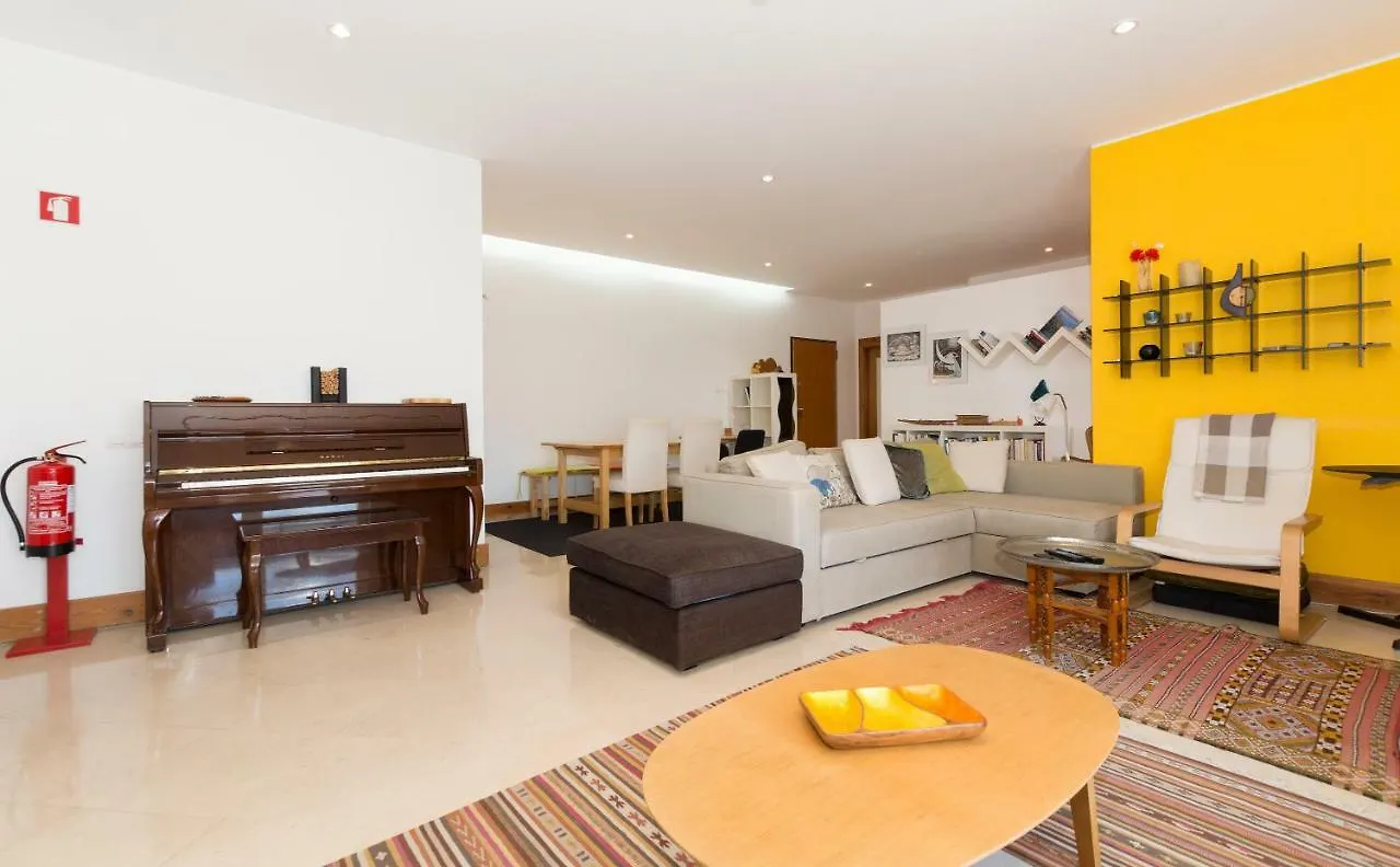 Eco Apartment @ Torre Verde Lisboa